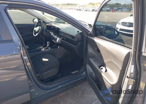 2026 Hyundai Kona Sel Sport z USA, uszkodzony, nr VIN KM8HF3AB5TU398186